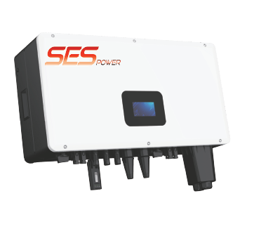 SES Power 8 KW Hybrid Inverter Single Phase