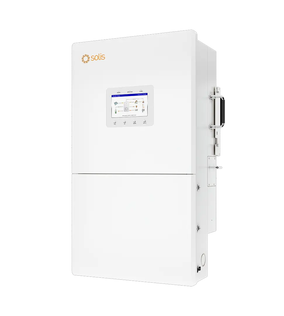Solis 15KW Hybrid Inverter Three Phase